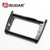 ISUDAR Auto Radio Frame For VW Volkswagen POLO Sedan 2008-2020