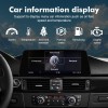 ISUDAR 10.33"Android 13 Car radio For BMW 3 Series E90/E91/E92/E93/M3 CCC