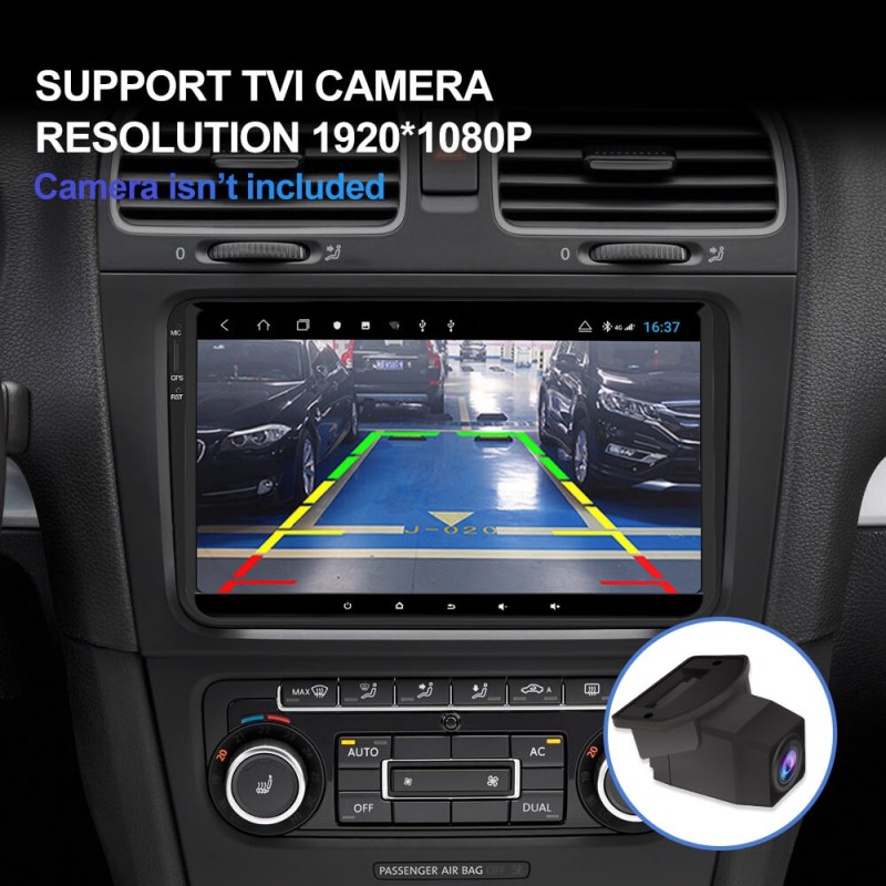 ISUDAR H53 1 Din Android Car Radio For Volkswagen/POLO/PASSAT