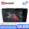 Isudar H53 4G Android 1 Din Auto Radio For MAZDA 2003-2012