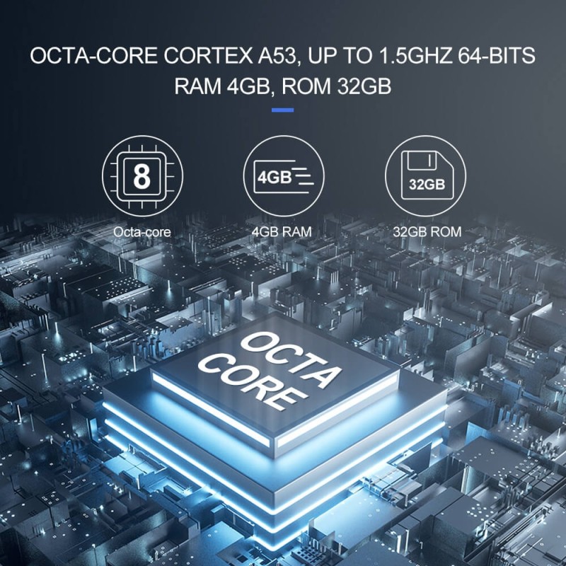 ISUDAR 2 Din Auto radio Android 10 Octa core For Audi A3 8P/A3