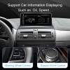 Isudar Qualcomm Car Multimedia For BMW X3 E83 Android 10.0