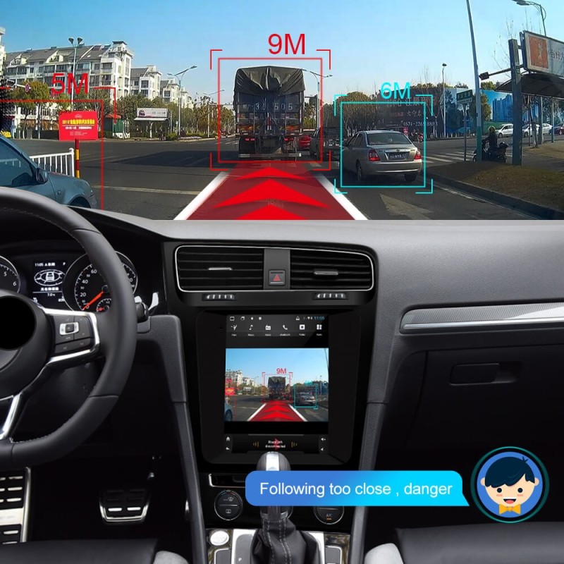 ISUDAR H53 1 Din Android Car Radio For VW/Volkswagen/Golf 7 2013-