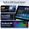 Q6 Qualcomm Android 13 For VW Volkswagen POLO 2021 2022 10" screen multimedia car radio DSP ADAU