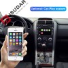 ISUDAR 2 Din Auto radio Android 9.0 Octa core For SUZUKI/Grand Vitara