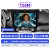 NEW! 11.5” Android 13 For MITSUBISHI MIRAGE 2012-2018 Car Radio HDMI Video Output