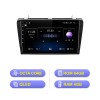 ISUDAR V72 QLED Built in carplay Android 10 Auto Radio For MAZDA 3 2004 2005 2006-2009