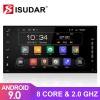Isudar 8 core T8 Auto Radio For Toyota/Corolla/Terios