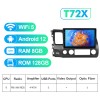 NEW! Android 13 Car Radio For Civic/Honda 2006-2009 2012 Multimedia Video Player Navigation GPS 4G