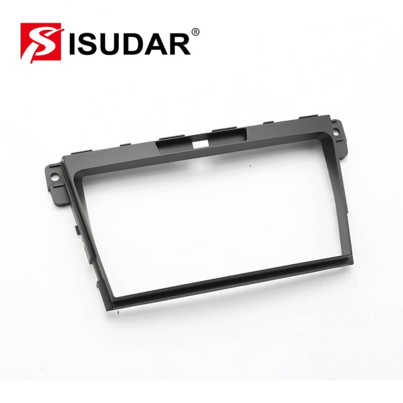 ISUDAR Car Radio Fascia Frame Facials Installation Panel Dashboard For Mazda CX-7