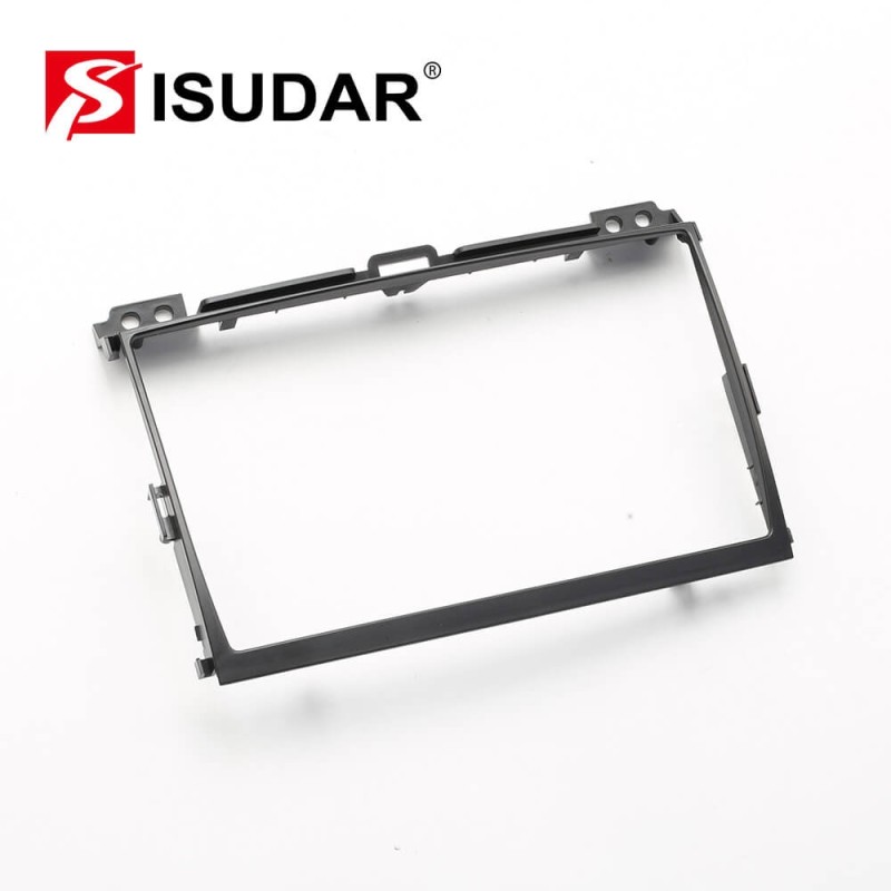 ISUDAR Fascia Frame Fit for Toyota LAND CRUISER Prado 120 2003-2009