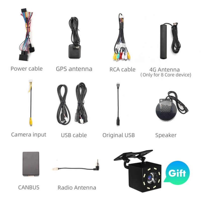 ISUDAR Android 12 Vetical Tesla Style Screen Car Radio For Opel/Vauxhall/Astra J Buick/Verano 2009-2014 GPS Auto Multimedia Video