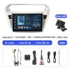 ISUDAR 4 Core Android Stereo IPS For Citroen/elysee/peugeot 301 2013-
