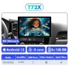 NEW! 11.5” Android 13 For MITSUBISHI OUTLANDER 3 2012-2018 Car Radio HDMI Video Output