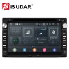 ISUDAR 2 Din Octa core Auto radio Android 10 For VW t5/Passat/Golf/Skoda