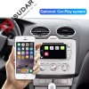 ISUDAR 2 Din Auto radio Android 9 Octa core For FORD/Focus/Mondeo/MAX/Galaxy