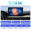Q6 Qualcomm Android 13 For Fiat Bravo 2007-2012 9" screen multimedia car radio DSP ADAU