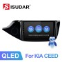 Isudar 8 Core built in carplay 4G Auto Radio For Kia CEED Cee'd 2 JD 2012-2016