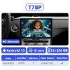NEW! 11.5” Android 13 For VW Passat B6/B7 Carplay Car Radio with DSP