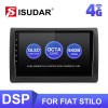 ISUDAR Android 10 T72 Car Radio For Fiat Stilo 2002-2010
