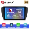 Q6 Qualcomm Android 13 For Seat Ibiza 2009-2015 9" screen multimedia car radio DSP ADAU