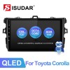 ISUDAR V72 Android 10 Car Radio For Toyota Corolla E140/150 2007-2011