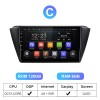 QLED RDS wireless carplay Car Radio For Skoda Fabia 2015 2016 2017 2018 2019