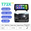 ISUDAR 12.3 Inch Android 12 Apple Carplay Auto Radio For Peugeot 3008 4008 5008