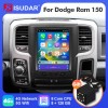 ISUDAR Android 12 Tesla Style Car Radio For Dodge Ram 1500 2500 3500 2013-2018 Auto Car Multimedia