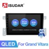 ISUDAR QLED 4G Sim card Android 10 Car Radio For SUZUKI/Grand Vitara