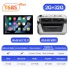 ISUDAR 2K 13.1 Inch 8 Core Android 12 Car Radio For Skoda Fabia 2015 2016 2017 2018 2019