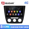 RAM 8GB CANBUS 4G Android 10 Car Radio For Skoda Yeti 2009 2010 2011 2012 2013