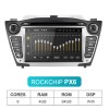 Clearance Sale！Isudar PX6 2 Din Android 10 Car Multimedia Player GPS For Hyundai/IX35/TUCSON