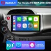 NEW! Android 13 Car Radio For Honda Fit 2007-2014 LHD Multimedia Video Player Navigation GPS 4G