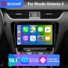 NEW! Android 13 For Skoda Octavia 3 A7 2014- 2K Screen Android Auto 10.1” Car Radio