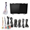 ISUDAR QLED Android 10 6+128G Car Radio For Honda/CRV/CR-V 2006 2007-2011