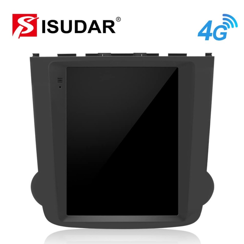 ISUDAR H53 1 Din Android Car Radio For Honda/CRV/CR-V 2008-2011