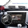 ISUDAR 1 Din Auto Radio Android 9 Octa core For BMW E81/E82/E88 1 Series