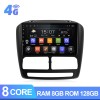 T72 8 Core Carplay Android Auto Radio For Fiat Doblo 2010-2015 Combo 2011-2018