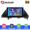 Q6 Qualcomm Android 13 For Honda Odyssey 2005 - 2010 9 screen music car radio DSP ADAU