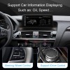 Qualcomm Snapdragon Car Multimedia Player for BMW X3 F25 X4 F26 CIC NBT