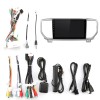 Isudar QLED RDS Car DVD player For KIA/KX5/Sportage 3 4 2016 2017 2018 2019