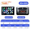 ISUDAR 2K 13.1 Inch Android 12 8 Core Androd Auto Carplay Car Radio For Fiat Bravo 2007-2012