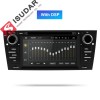 ISUDAR 2 Din Auto radio Android 9 Octa core For BMW/3 Series E90/E91/E92/E93