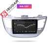 ISUDAR 1 Din Auto radio Android 9 For Hyundai Tucson/IX35 2016 2017