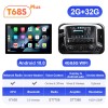 ISUDAR 2K 13.1 Inch 8 Core Android 12 Car Radio For Chevrolet Silverado 2014-2018