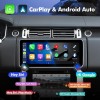 ISUDAR For Range Rover Vogue 2013-2017 Car Radio Rotatable 1920*720P Screen Multimedia Qualcomm 6125 Car head unit stereo