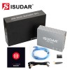 ISUDAR Plug and play DA0402 Auto Stereo DSP Amplifier 4 channels input