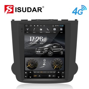 ISUDAR H53 1 Din Android Car Radio For Honda/CRV/CR-V 2008-2011