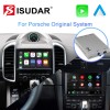 ISUDAR Apple Carplay adapter For Porsche/Panamera/Cayenne/Macan/Cayman/Boxster 911 718 Porsche PCM 4.0